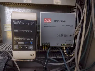 USED HGG RPC 1200