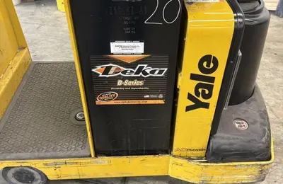 Used YALE MTR005-F Electric Pallet Trucks Illinois US | Mitsubishi HC Capital America #1362869