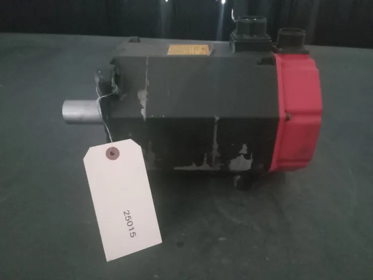 Used FANUC A06B-0142-B077 A.C. Motors | MachineStation #946542