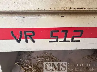 USED 1998 KOMO VR512 CNC ROUTER