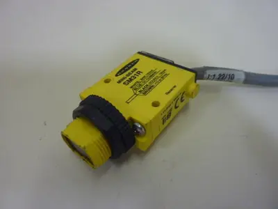 USED BANNER ENGINEERING SM31R