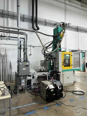 USED 2015 ARBURG 1500T 2000-800