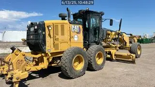 Used 2020 Caterpillar 150 Motor Graders New Mexico US | Rubbl #1285192