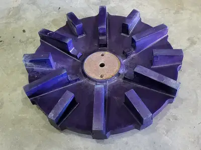 Diffuser/ Impeller for DR100 or DR24