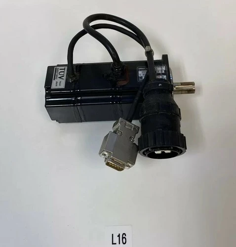Used OMRON R88M-30030VA-BS1 Servo Motors Indiana US | J&J Industrial Supply #515157