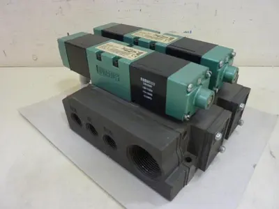 USED NUMATICS 153SS615K000030