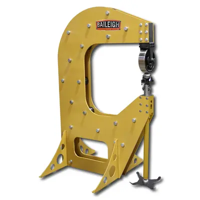 New | in-Stock BAILEIGH EW-30- Shape Benders Illinois US | Olympus Machinery Group #1350398