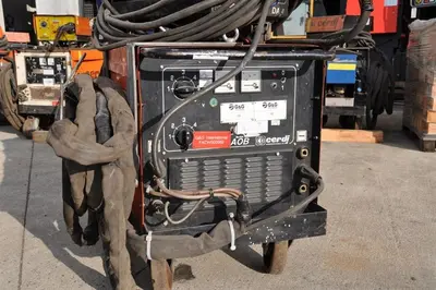USED CERDI 550 AMP