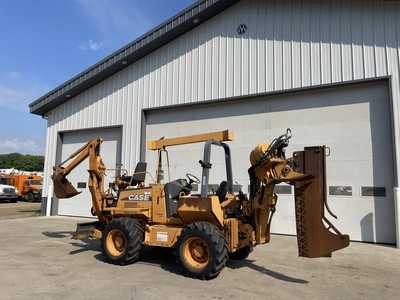 USED 2001 CASE 960
