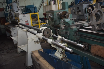 WARNER & SWASEY 3 Turret Lathes (Ram & Saddle) | Mohawk Machinery (3)