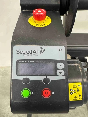 Used 2017 SEALED AIR NEWAIR I.B. FLEX Air Bubble Machines Florida US | MachineryMax #1461829