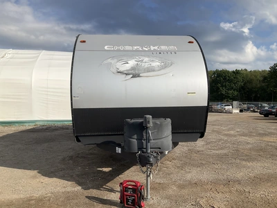 Used 2019 FOREST RIVER CHEROKEE LIMITED 264RL Campers, Caravans, Motorhomes Michigan US | Miedema Asset Management Group #1425175
