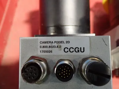 New | in-Stock VMI GROUP 0.800.8023.8.0 / 0.800.8036.8.0 Camera Systems Ohio US | HGR 24 #751868