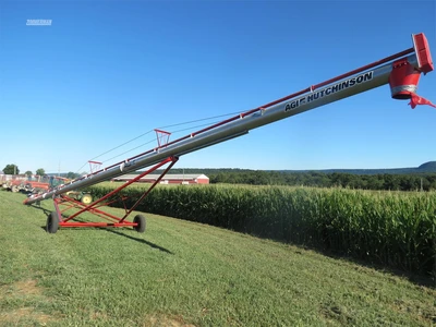 New | in-Stock 2025 HUTCHINSON WRX10-61 Augers Pennsylvania US | Zimmerman Farm Service #1410033