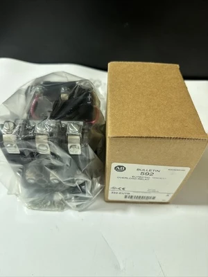 NEW Allen-Bradley 509-AOD