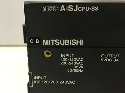USED MITSUBISHI A1SJCPU-S3