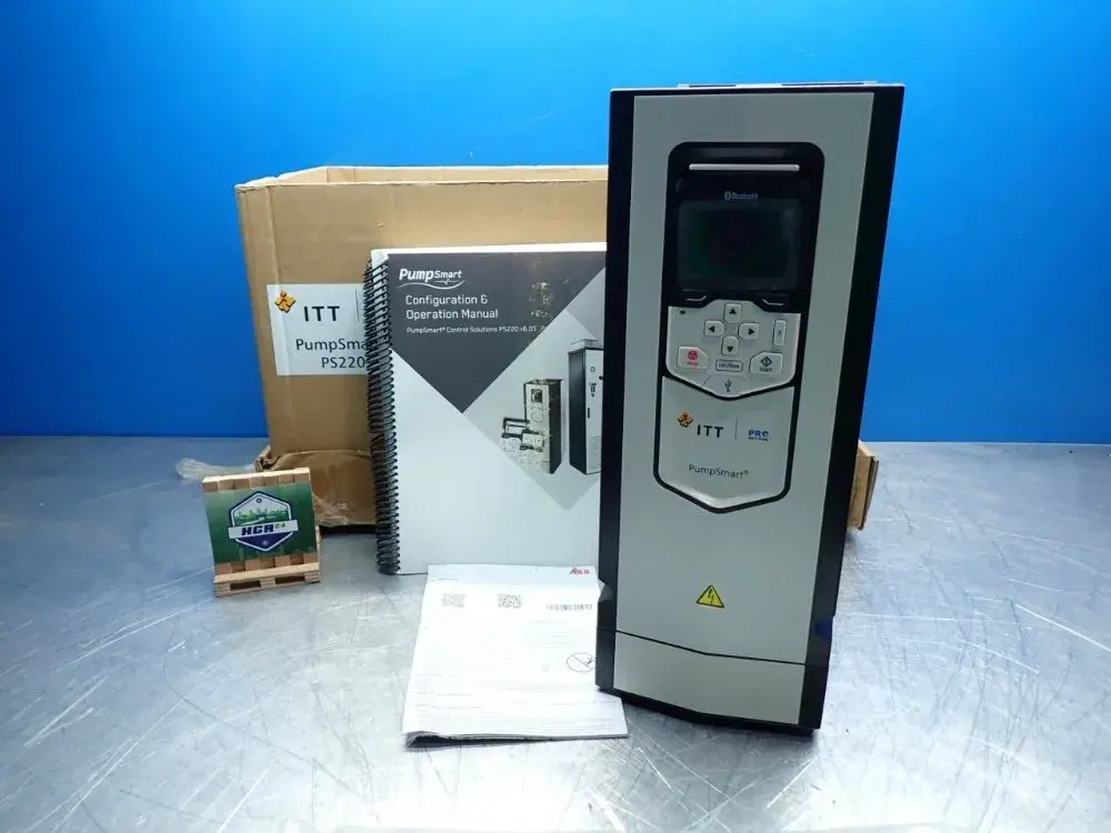 NEW ITT ACS88001021A5+N7504+N8010+X1556