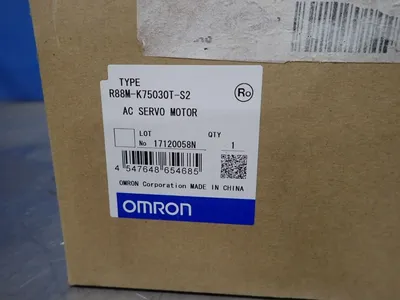 NEW OMRON R88MK75030TS2