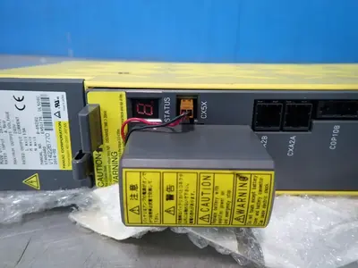 New | in-Stock FANUC A06B6117H104 Amplifiers | HGR 24 #741246