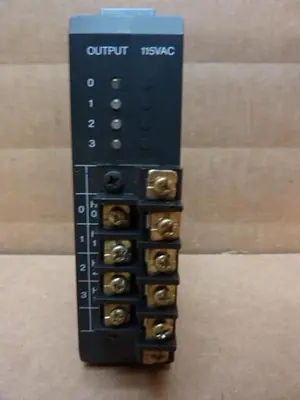 USED GENERAL ELECTRIC / GE IC610MDL176A