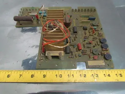 Used DYNAMATIC _UNKNOWN_ Miscellaneous MRO | Arrow Industrial #655511