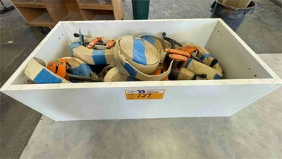 Used _UNKNOWN_ _UNKNOWN_ Case Clamps California US | MachineryMax #1393397