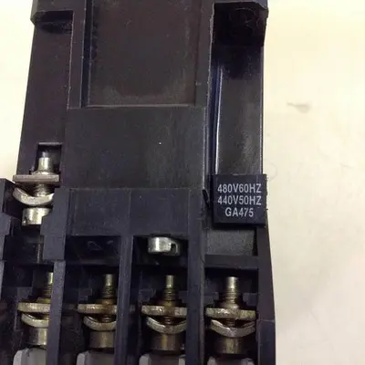 USED ALLEN BRADLEY 500-T0B930 SER B