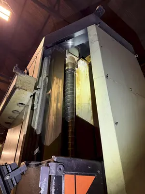 Used KURAKI KBT-13CDXA Horizontal Table Type Boring Mills Ohio US | G-2000, Inc. #1494958