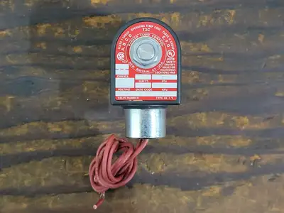Used PARKER 71215SN2MN00N0H111C2 Parts (Hydraulics and Pneumatics) British Columbia CA | Lenmark #264355