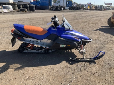 Used 2003 YAMAHA RX-1 Motorcycles (Misc) Michigan US | Miedema Asset Management Group #1761581