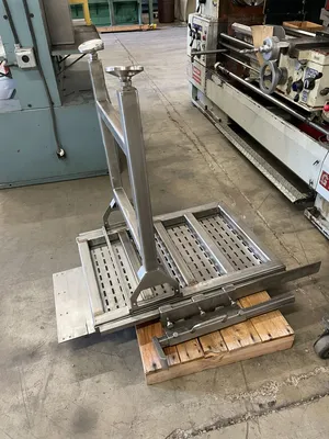 1998 DOALL C-916-S Horizontal Band Saws | Fahey Machinery Co., Inc. (5)