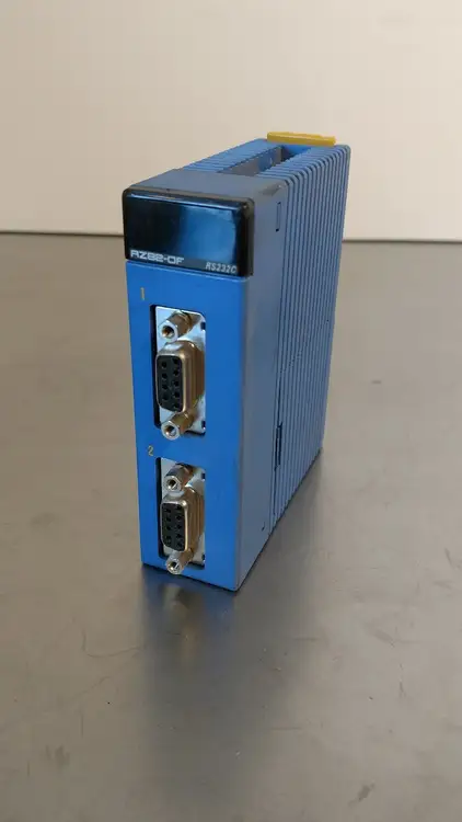 Used YOKOGAWA RS232 Interface PLC Processors | Palmetto Automation #1152912