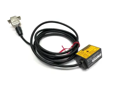 New | in-Stock KEYENCE Ultra Small Laser Barcode Reader, Standard Type, Front Raster Barcode Scanners Michigan US | Maverick Industrial Sales #1397749