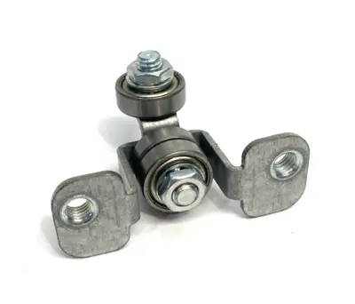 New | in-Stock Knapp Conveyor Return Belt Guide ZE002978 Conveyor Parts Michigan US | Maverick Industrial Sales #1395171
