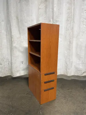 3 Drawers/3 Shelves Storage Shelf/cabinet