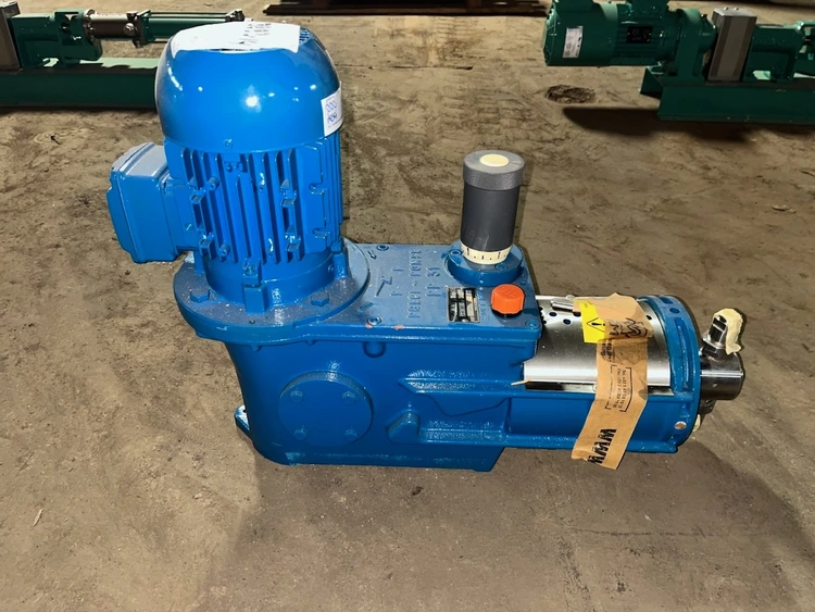 Used _UNKNOWN_ _UNKNOWN_ Pumps (Metering) Ohio US | Federal Equipment Company #1336473
