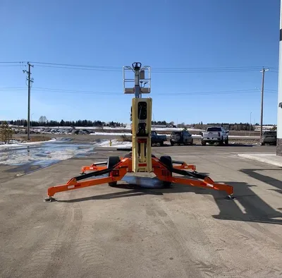 New | in-Stock 2026 JLG ET500J TOWABLE ARTICULATING BOOM LIFT Towable Boom Lifts Alberta CA | Adcock Equipment #1418109