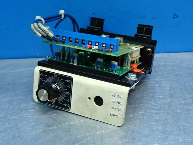 Used KB ELECTRONICS KB9884 Circuit Boards | HGR 24 #744981