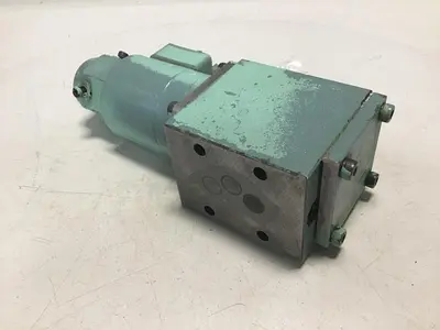 Used DAIKIN MEV16BLFF6B100-T3-434 Valves/Fittings Michigan US | Ideal Machinery #1304241