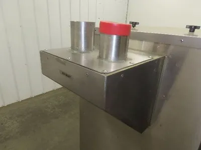 Fmex FSC1-SS Industrial Air Filtration Stainless Steel Dust Collector 230V 1Ph