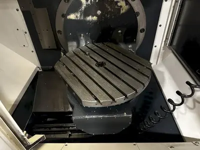 USED 2017 DMG MORI CMX 50 U