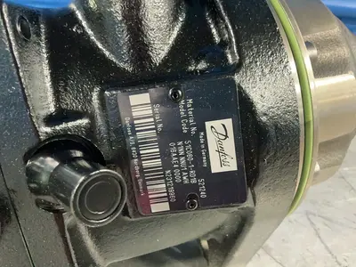 Used DANFOSS 51C0601RD1B Motors (misc) Ohio US | HGR 24 #1305075