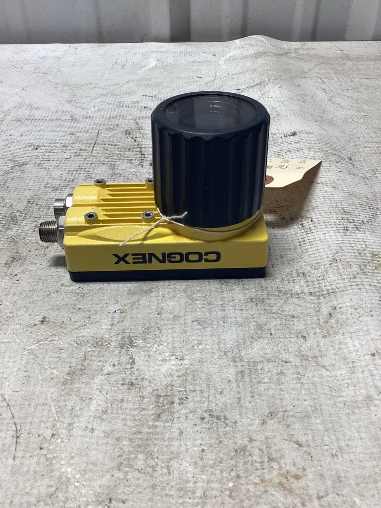 Cognex 821-0034-1R Rev B; Vision Sensor Camera 825-0208 1R B