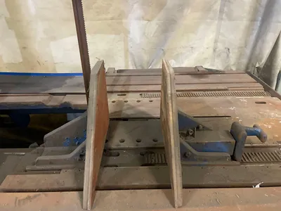MARVEL 25/MI Vertical Band Saws | Mohawk Machinery (12)