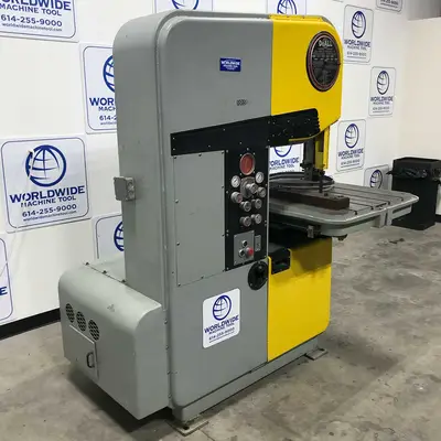 20″ Used DoAll Vertical Band Saw