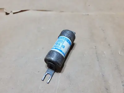 Used GOULD SHAWMUT FES20 Misc Electrical & Power Parts British Columbia CA | Lenmark #1439003