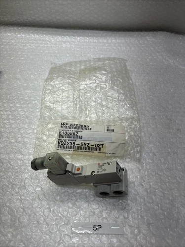 NEW SMC SMC VQZ235-5YZ