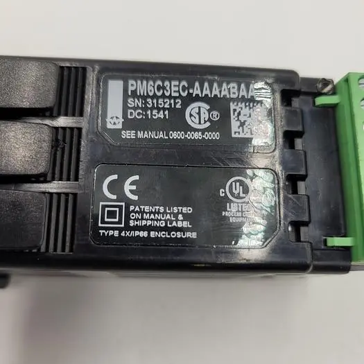 Used WATLOW WATLOW PM6C3EC-AAAABAA CONTROLLER Industrial Controls | ND Industrial Surplus #1218082
