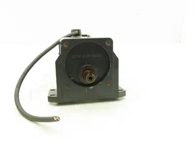 Oriental AC Gearmotor 5RK90GE-CW2M 90W 97rpm 230V 1Ph SOL5