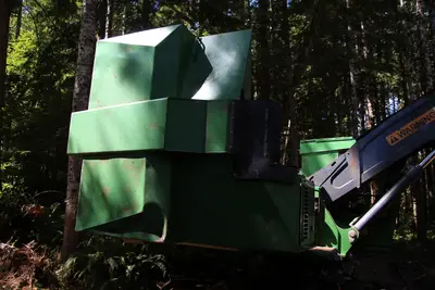 Used 2019 JOHN DEERE 959 M Feller Bunchers Louisiana US | Proxy Equipment #1378400
